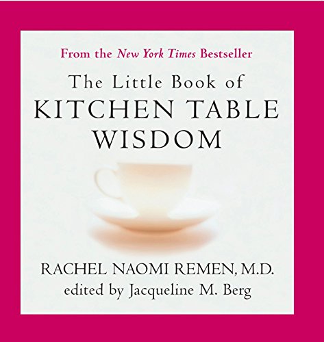The Little Book of Kitchen Table Wisdom: Stories That Heal